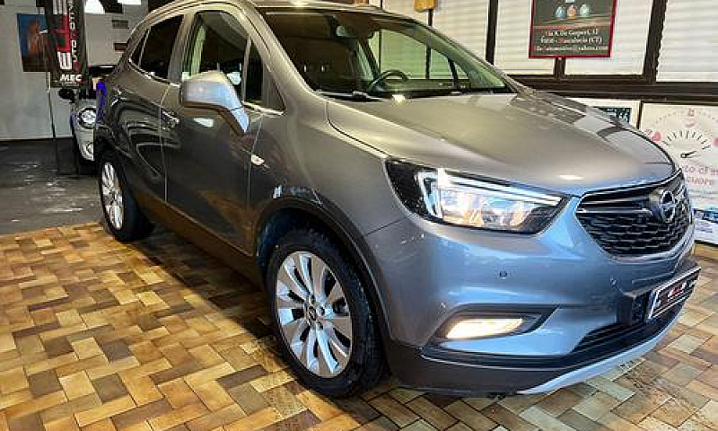 Opel Mokka X 1.6 Cdt...