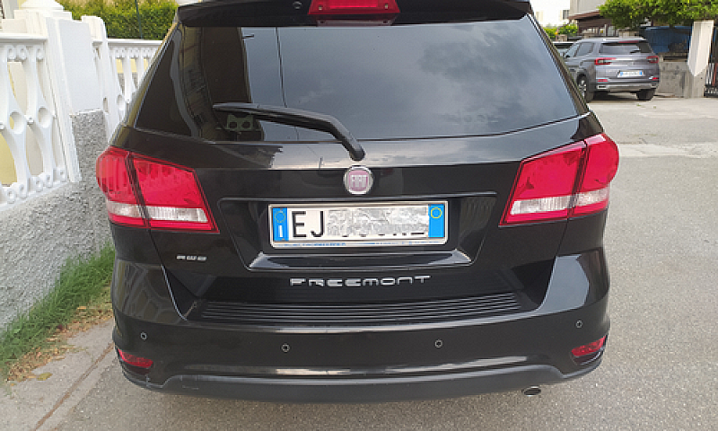 Fiat Freemont 2.0 Mu...
