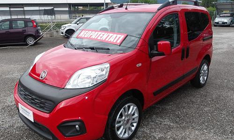Fiat Qubo 1.4 8V 77 ...