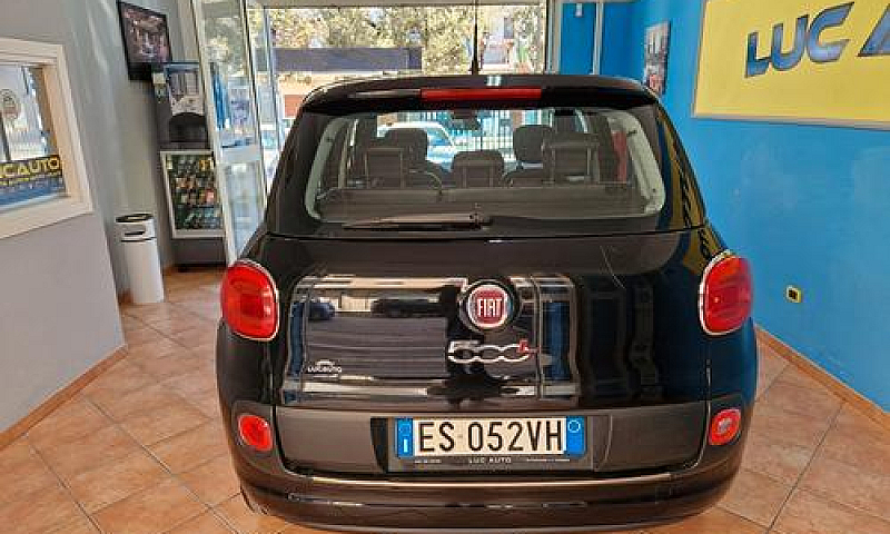 Fiat 500L Cambio Aut...