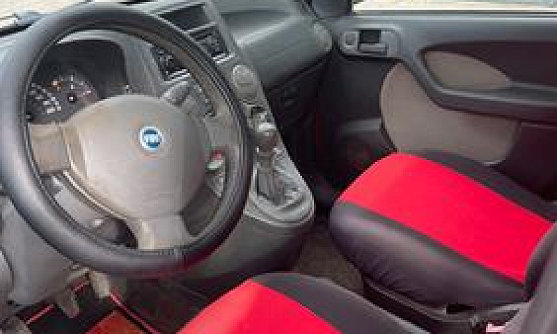 Fiat Panda Natural P...