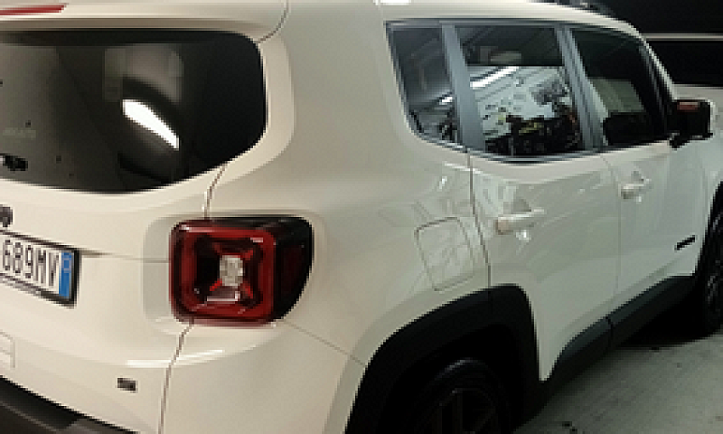 Jeep Renegade...