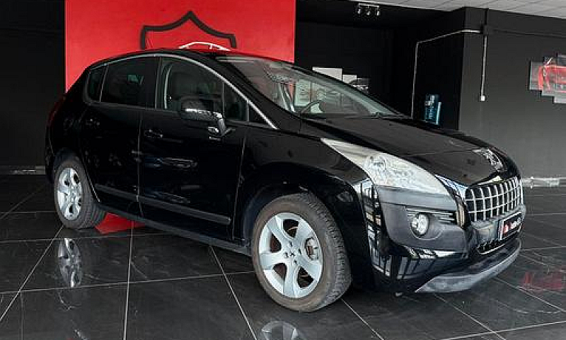 Peugeot 3008 1.6 Hdi...