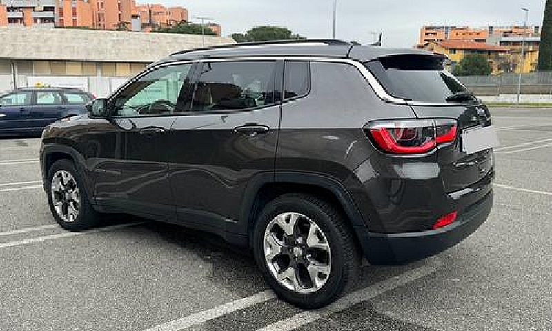 Jeep Compass 1.6 Mul...