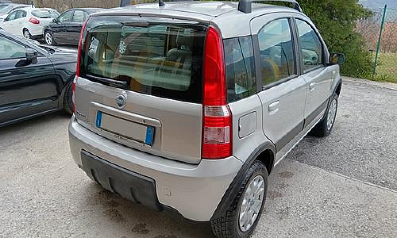 Fiat Panda 1.2 60Cv ...