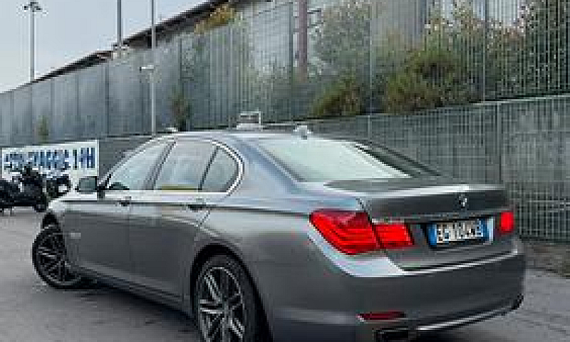Bmw 740D Xdrive Perm...