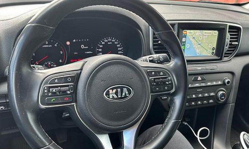 Kia Sportage Unico P...