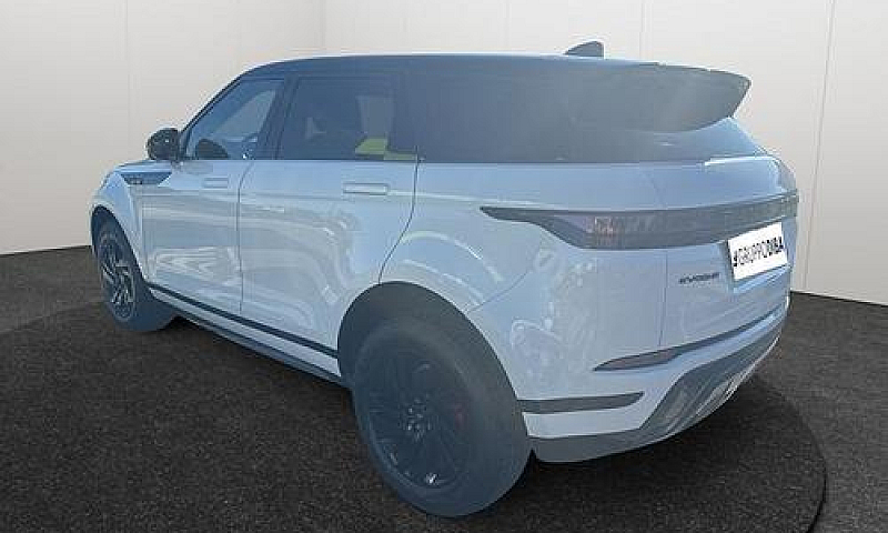 Land Rover Rr Evoque...