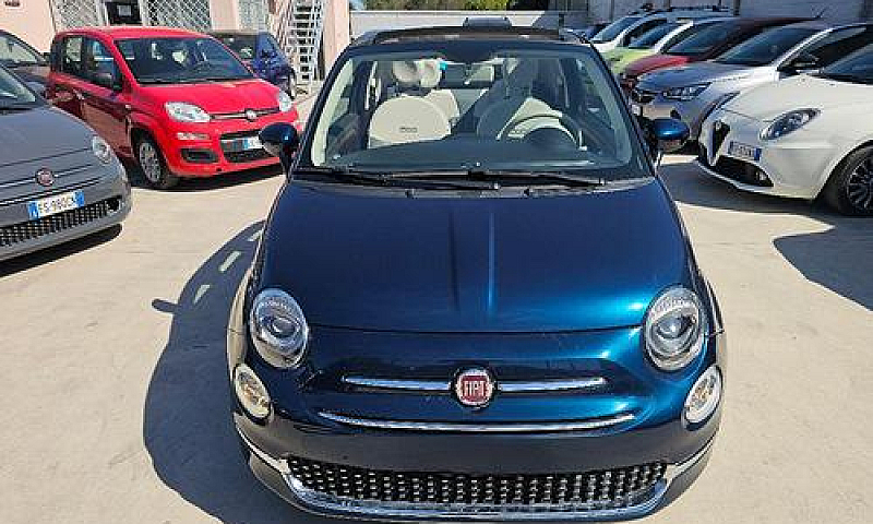 Fiat 500 1.2 Louge C...