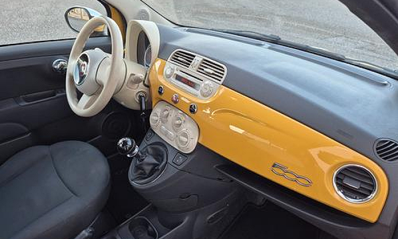 Fiat 500 1.2 Benzina...