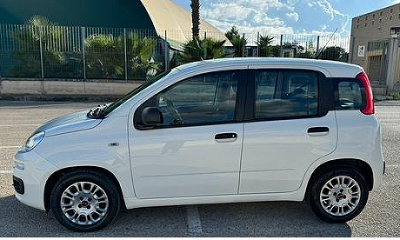 Fiat Panda 1.3 Mjt 8...