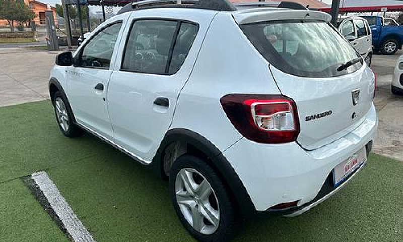 Dacia Sandero Stepwa...