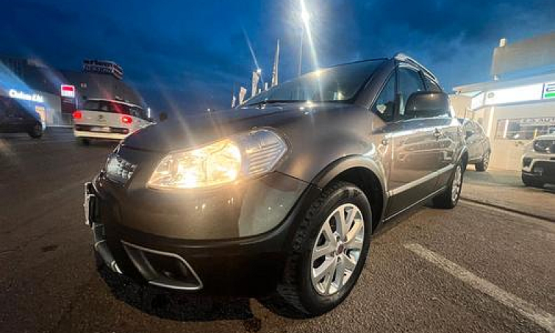 Fiat Sedici 2000Mult...