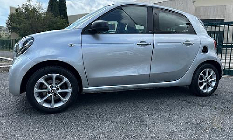 Smart Forfour 0.9 Tu...