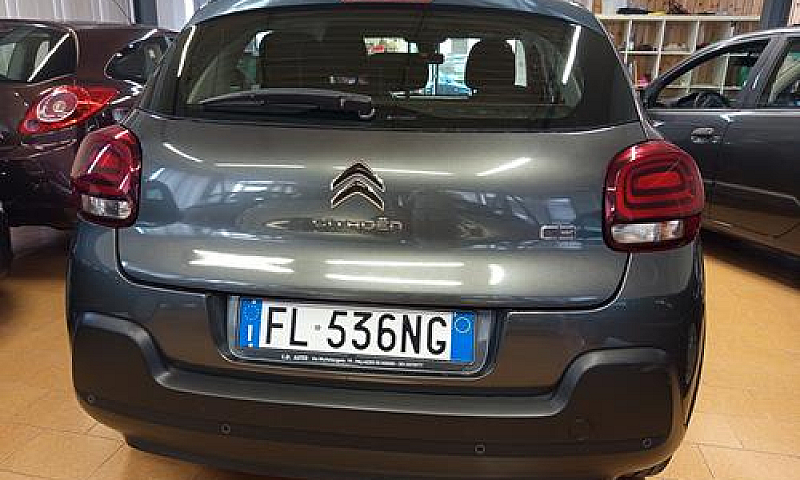 Citroen C3 1.2 Benzi...