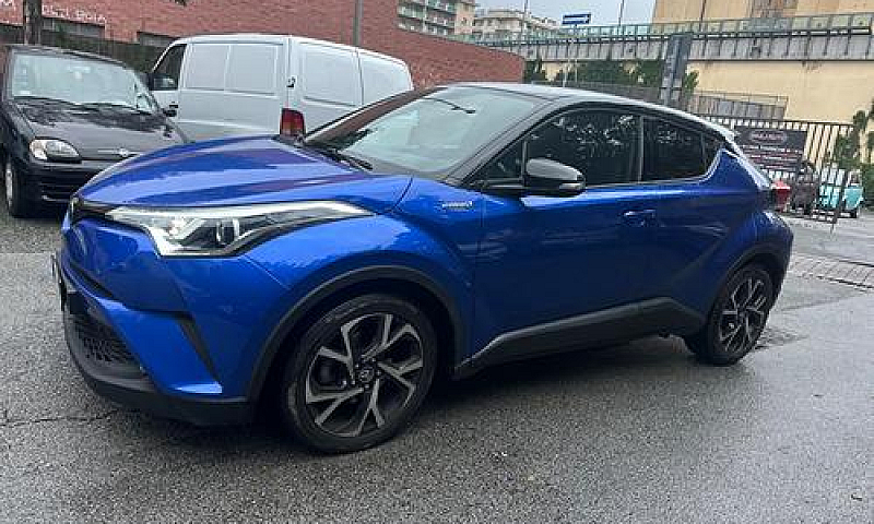 Toyota C-Hr 1.8 Hybr...