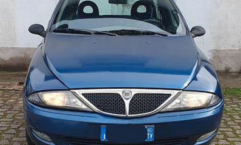 Lancia Y - 2001...