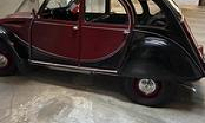 Citroen Diana Charle...