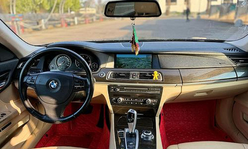 Bmw 730D 2012 Euro6A...