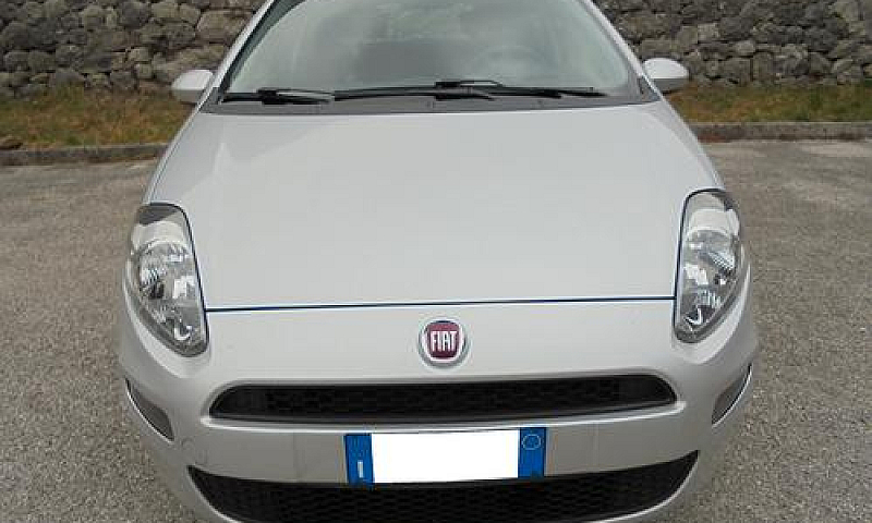 Fiat Punto Evo Stree...