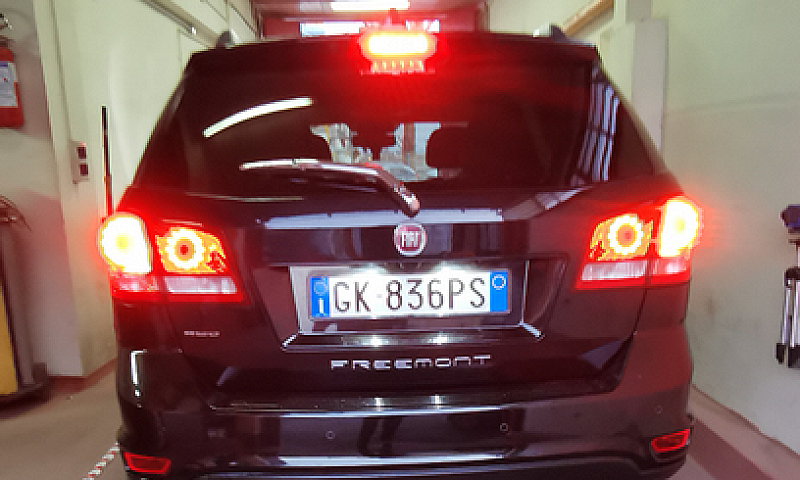 Fiat Freemont Lounge...