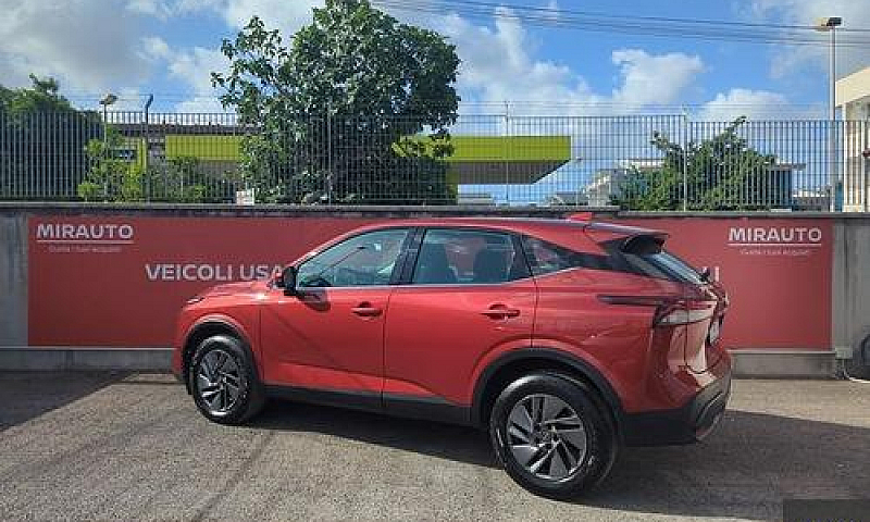 Nissan Qashqai Mhev ...