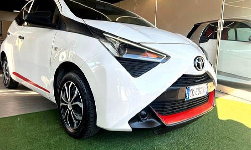 Toyota Aygo 1.0 72Cv...