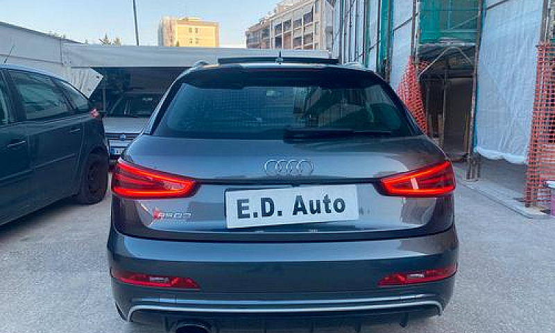 Audi Rsq3 Rs 2.5 Tfs...