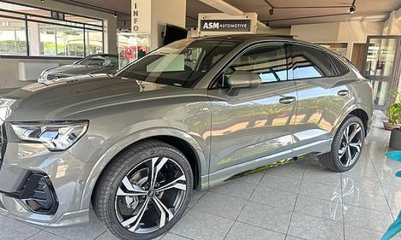 Audi Q3 Spb 35 Tdi S...