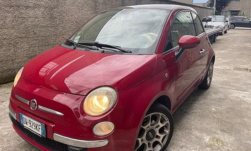 Fiat 500 1.2 Panormi...