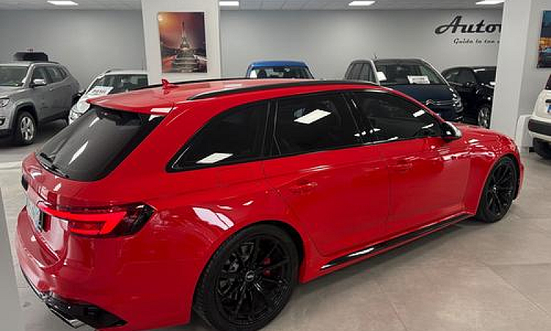 Audi A4 Rs4 2.9 Tfsi...