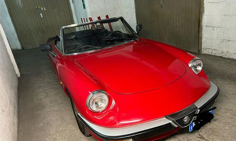 Alfa Spider 1.6 Aero...