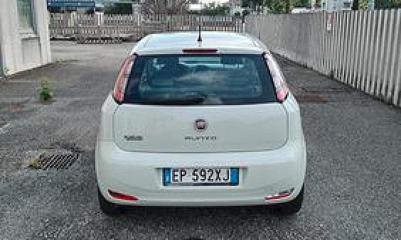 Fiat Grande Punto Gr...