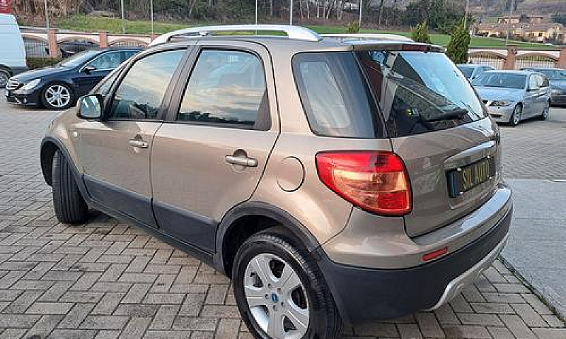 Fiat Sedici 1.9 Mjt ...