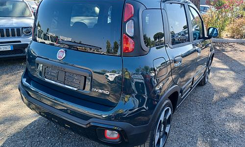 Fiat Panda Cross 1.0...