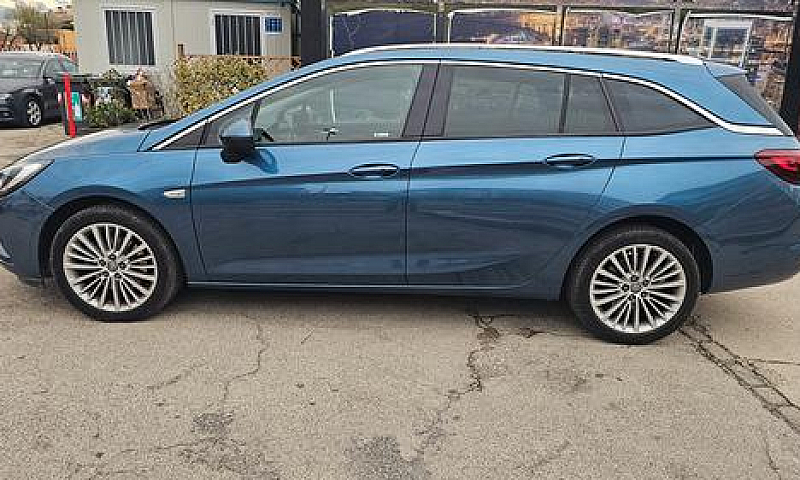 Opel Astra 1.6 Bitur...
