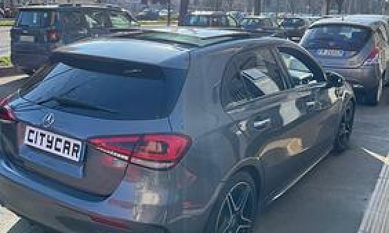 Mercedes-Benz A 200 ...