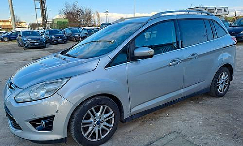 Ford C-Max 1.6 Tdi 6...