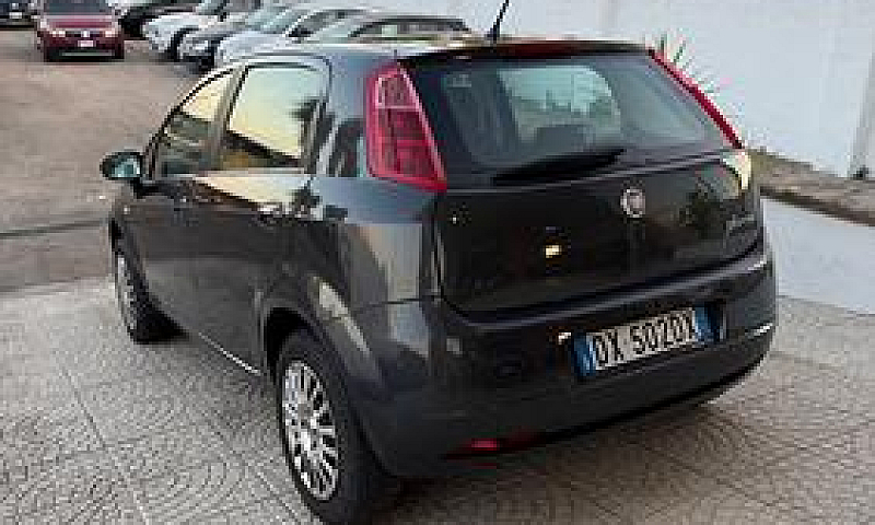 Fiat Grande Punto Na...