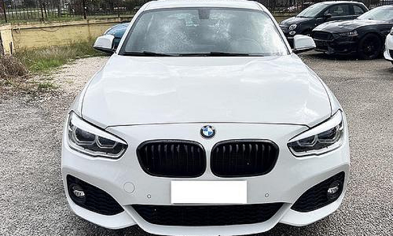 Bmw 116D M-Sport Led...