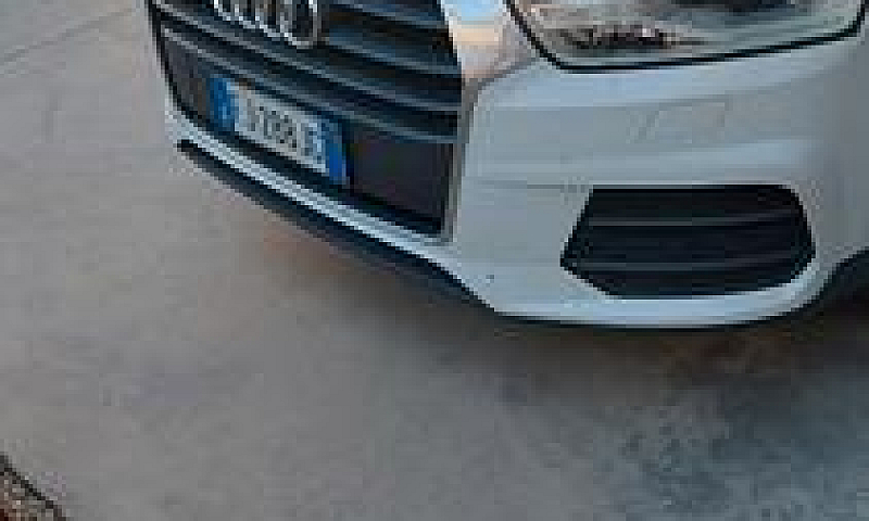 Audi Q3 - 2015...