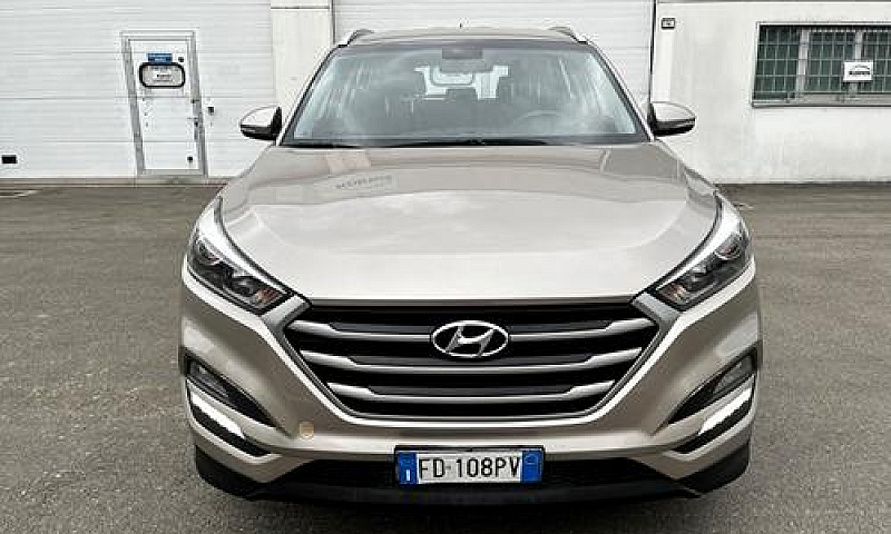 Hyundai Tucson 1.6Be...