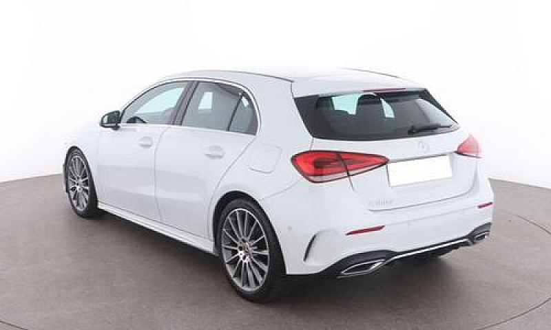 Mercedes A 180 D Aut...