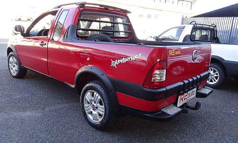Fiat - Strada 1300 M...