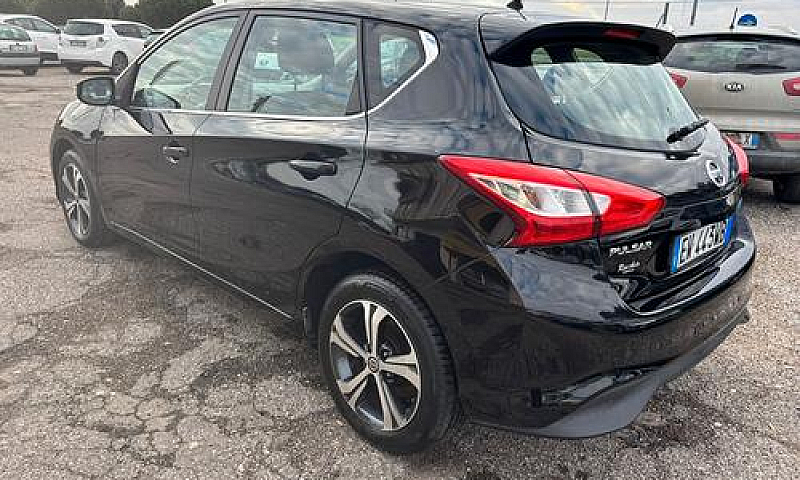 Nissan Pulsar 1.5 Dc...