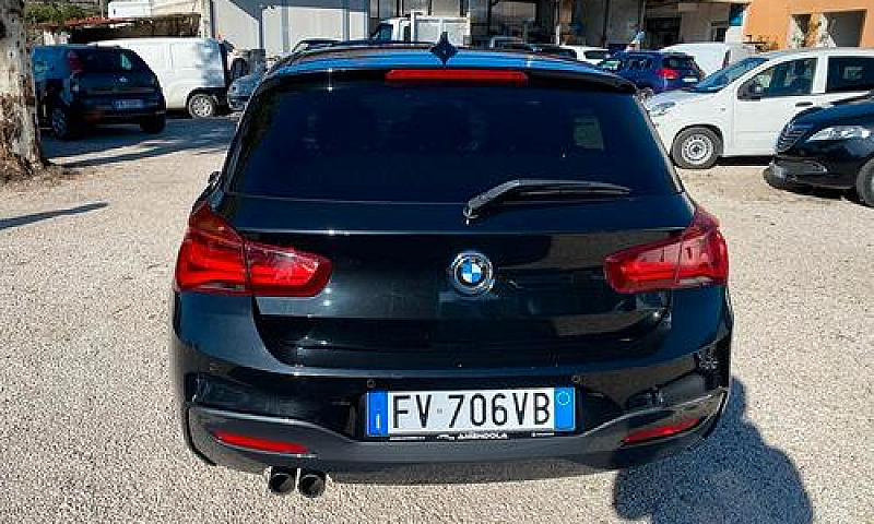 Bmw 120D Msport Blac...
