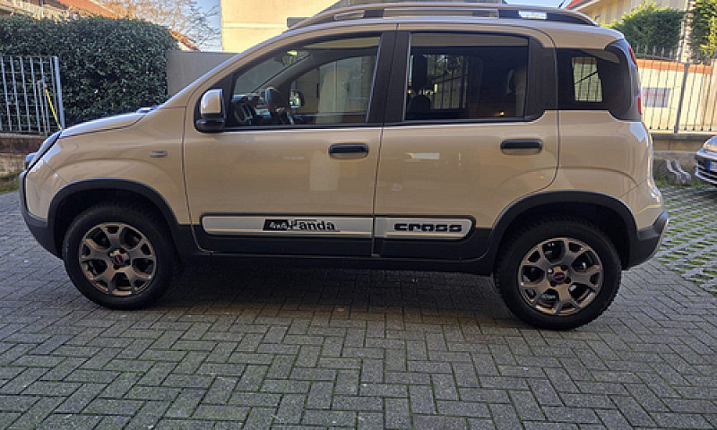 Panda Cross 4X4...