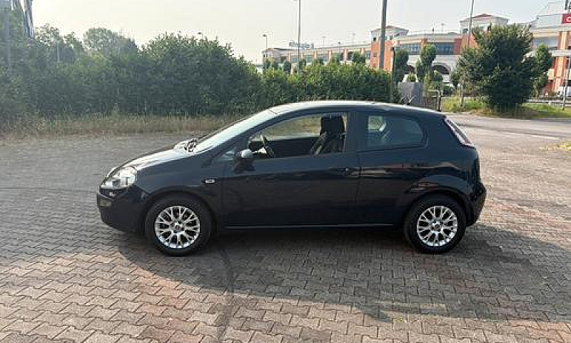 Fiat Punto Evo...