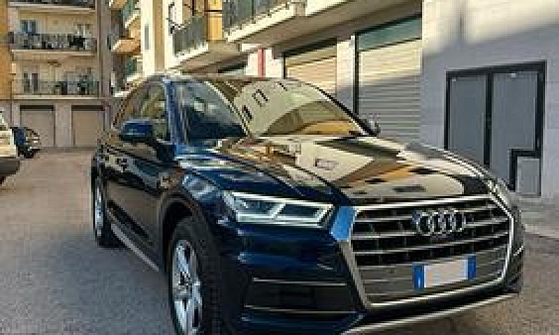 Audi Q5 35 Tdi Quatt...