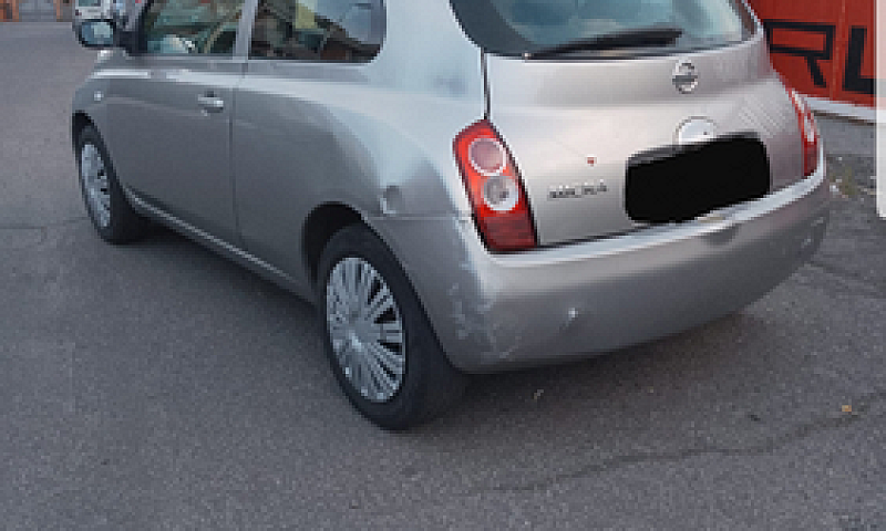 Nissan Micra 1.2 Ben...